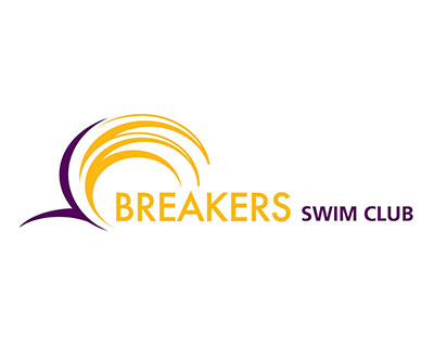 Breakers Swim Logo s